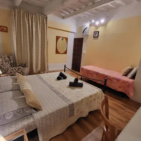 Bed & Breakfast Casa Fei *