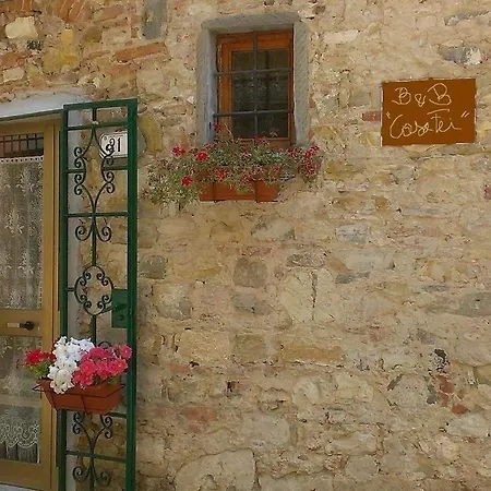Bed & Breakfast Casa Fei
